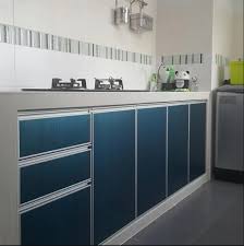 50 Desain Kitchen Set Aluminium Minimalis Harga Terbaru 2020
