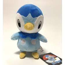 Pokemon Center 2018 Piplup Plush Toy Pokemon Dolls Pokemon Plush Toy