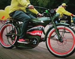 Pin By David Schillinger On Custom Bike Custom Bicycle Lowrider Bicycle Cruiser Bike