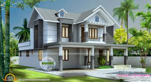 Due to after construction additions and changes, resale home floor plans may vary considerably from what is shown. Beautiful 2545 Sq Ft Home Design Kerala Home Design And Floor Plans 8000 Houses