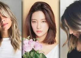 Model rambut wanita gemuk terbaru 2020. Wanita Sukabumi Ini 5 Model Rambut Sebahu Yang Bakal Hits Hingga 2022