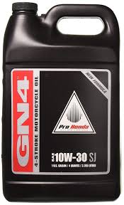 Motor oil sae viscosity grade. Honda Gn4 10w 30 Motorcycle Oil Gallon Buy Online In Japan At Desertcart Jp Productid 17903141