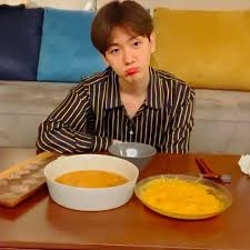 200622 Baekhyun Mukbang Live In Vlive