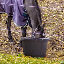 So, the cost of electricity to run these buckets in your barn. Heated Bucket 60 L Keep Water Ice Free