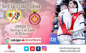 Sofascore also provides the best way to follow the live. Rayo Vallecano Vs Girona Vallecas Estrena 2020 Con Publico En El Fondo Union Rayo
