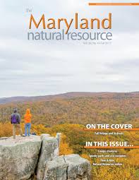 The Maryland Natural Resource By Stephen Schatz Issuu