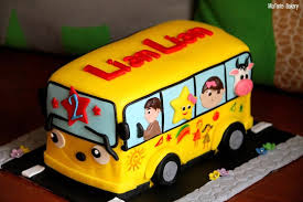 Happy 4th birthday, alexandre ivan! Cocomelon Bus Birthday Cake Birthday Cake Song Original Songs By Lbb Junior Youtube 5 Out Of 5 Stars Talia Greve