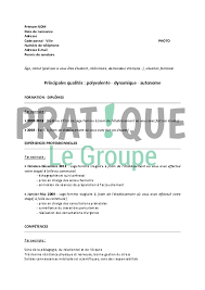 Sur support numérique ou média imprimé. Modele De Cv Pour Un Emploi De Sage Femme Debutante Pratique Fr