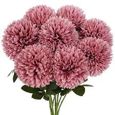 Maybe you would like to learn more about one of these? Momkids 8 Pcs Hydrangea Artificial Flowers Fake Faux Chrysanthemum Ball Silk Flower Bulk Real Touch Bouquet For Home Office Garden Wedding Party Decor Cameo Brown 19 8 Inch Walmart Com Walmart Com