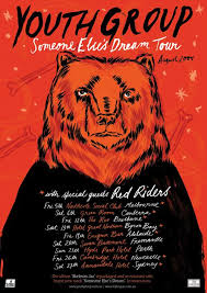 Youth Group Tour Poster