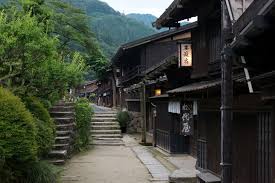 Shukuba Japanese Old Post Station Towns In Kisoji By Tak Iwayoshi Pretty Places Japan Travel Travel Spot