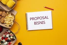 Berikut beberapa contoh riil proposal bisnis dari bidang usaha berbeda. Cara Membuat Proposal Usaha Makanan