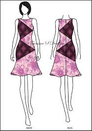 Ya, kalian tepat sekali mampir ke sini kami akan rekomendasikan banyak ini corak batik yang asimetris dimana kebanyakan dikenakan oleh wanita dengan tubuh gemuk dan. Dress Klok Asimetris Kombinasi Potongan Zig Zag Fashiondesigner Butik Onlineshop Desainbajubusanawanita Skets Desainer Pakaian Desain Blus Model Pakaian