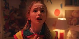 Holly Wheeler's nightmare comes to life