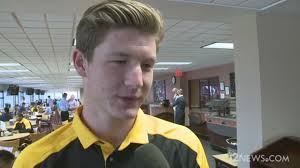 Why did Blake Barnett come to ASU?
