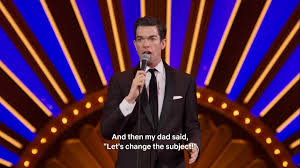 Monologue as john mulaney (twitter.com). Pride And Prejudice Summarized Using John Mulaney Quotes