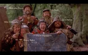 The Case of Time Bandits (1981) — The Black Case Diaries