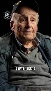 WWII Veteran Rocco Telese explains fighting the Germans