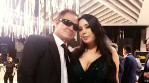 They detect a fungus in the lungs. Quien Es Zuleika La Novia Del Comediante Sammy Perez Video Terra Mexico