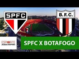 Estamos muito bem preparados e temos condições de conquistar uma vitória. Transmissao Ao Vivo Sao Paulo X Botafogo Sp Youtube