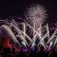 Firework Spectacular with twilight market event image