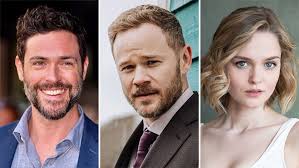 Locke & Key': Brendan Hines, Aaron Ashmore & Hallea Jones Join Season 2