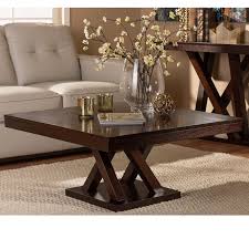 You Ll Want To Buy Baxton Studio Coffee Table By Wholesale Interiors Coffee Table Brown Coffee Table Living Room Coffee Table