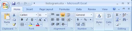 Histograms