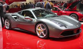 It cuts a striking figure, and is finished in understated grey and gold, with chic beige and camel interiors. The All New Ferrari 488 Gtb The Official Blog Of Ken Gorin Ceo Of The Collection