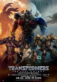 Transformers the last knight optimus prime new poster. This Is The Worst Movie Poster Of The Year