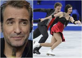 Vivons heureux, vivons cachés ! Jean Dujardin Il Affirme Sa Relation Avec Nathalie Pechalat Planete Campus