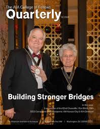 The AIA College of Fellows Quarterly Q1 2024 by AIA College of Fellows