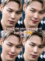 🫡PARA EL REGRESO DE ESTE ANGEL Hermoso 💜 🫰 🤗🐥🥰