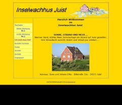 11 in juist, ☎ telefon 04935/391 mit anfahrtsplan. Www Insel Wachhaus Juist Juist Juist