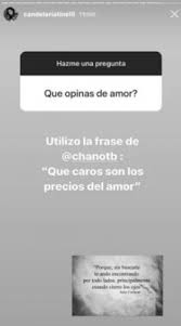 Find and save images from the chano moreno charpentier collection by agus amer (agus_amer1) on we heart it, your everyday app to get lost in what you love. Candelaria Tinelli Confirmo Su Separacion Del Futbolista Federico Giuliani