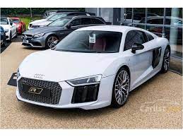 It's well built and easy to drive, but can't match. Jual Kereta Audi R8 2017 V10 Plus 5 2 Di Selangor Automatik Coupe White Untuk Rm 1 018 888 6656486 Carlist My