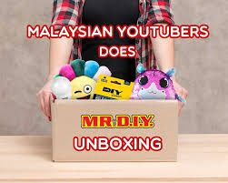 Akhirnya aisyah dedahkan satu rahsia besar, tahun 2019, aisyah hampir dinikahkan dengan orang lain. Malaysian Youtubers Does Mr Diy Unboxing Mr Diy Always Low Prices