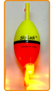 Lighted Slip Lock Bobbers Slip Bobber Fishing