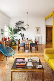 39 Mid Century Modern Apartment Interior Design Ideas Homiku Com Apartment Interior Apartment Interior Design Retro Home
