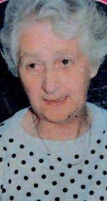 Condolence Book for Mary Reilly (née McDonnell) (Drogheda, Louth)