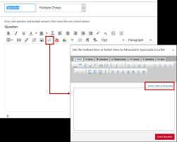 Math Equation Instructions For Canvas Design And Delivery Resources Iowa State University