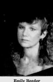 Emily Jane Reeder (1970-1991)