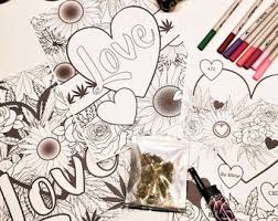 Feb 18, 2021 · printable 420 coloring pages. 420 Coloring Book Etsy
