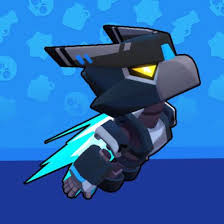 Crow is a legendary brawler unlocked in boxes. Pin De Jakub Em Papeis De Parede Papeis De Parede De Jogos Arte Com O Pikachu Corvo