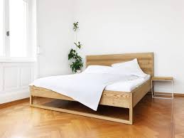 Ein hausbau in eigenleistung, bei dem fast alles selbst gemacht wird, dauert meist länger als ein jahr. Pure Ash Bed Massivholzbett Aus Esche N51e12 Design Manufacture Massivholzbett Zimmer Schlafzimmer Design