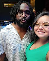 Meet our May student spotlight, Dimitri Joseph! He is a 4th year DO-PhD  student who is completing his PhD in Dr. Bin Chen's lab, where he uses  bioinformatics to understand the role