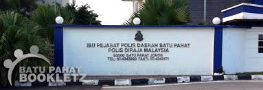 Pejabat daerah batu pahat, bangunan tunku mahkota ibrahim ismail, jalan bakau chondong, 83000 batu pahat, johor. Facebook