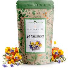 Maybe you would like to learn more about one of these? Wildflower Seeds Bulk Mix Of 24 Different Varieties Of Non Gmo Wildflower Seeds 3oz Bee And Butterfly Garden Seeds Colorful Perennial Flower Seeds American Wildflower Seeds For Your Garden