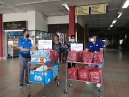 Jabatan rekod perubatan hospital sultanah aminah,j.bahru. Doing Our Part For National Heroes Packed Food And Ppe Contributions To Covid 19 Frontliners Mhb
