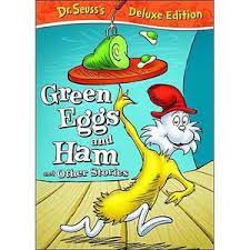 Dr Seuss S Green Eggs And Ham And Other Stories Deluxe Edition With Ultraviolet Digital Copy Green Eggs And Ham Green Eggs Dr Seuss Green Eggs And Ham